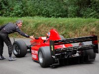 31-Jul-16 Wiscombe Park Hill Climb  Many thanks to Jo Martin for the photograph. : July 2016 Wiscombe Hillclimb Sunday